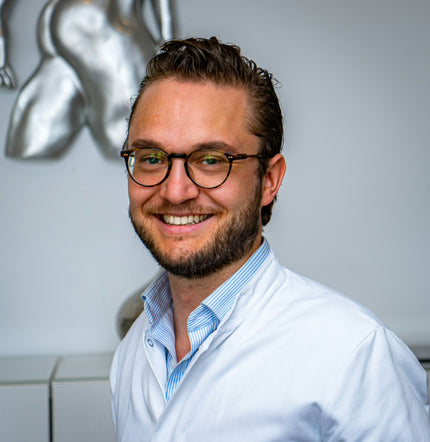 About Dr. med. Anian Künlen