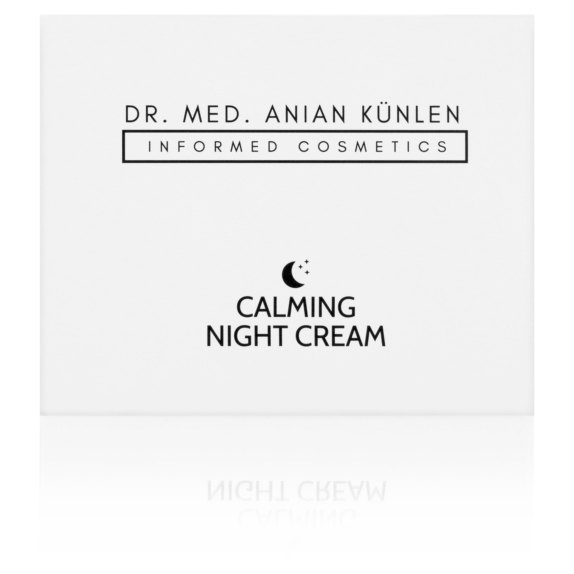 Calming Night Cream